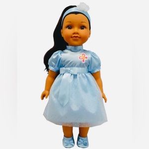 Positively Perfect Abrielle Divah Doll